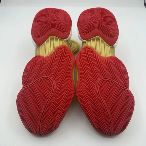 Adidas Pharrell x Crazy BYW Chinese New Year Sneakers Mens 10 Ambition EE8688 - Picture 10 of 12